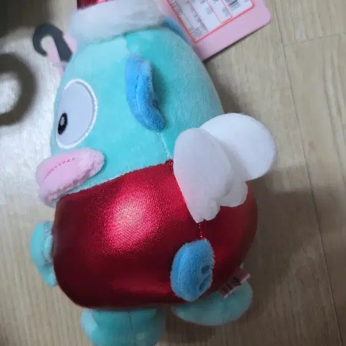[BUNJANG] Hankyul Santa Doll / 한교동 산타