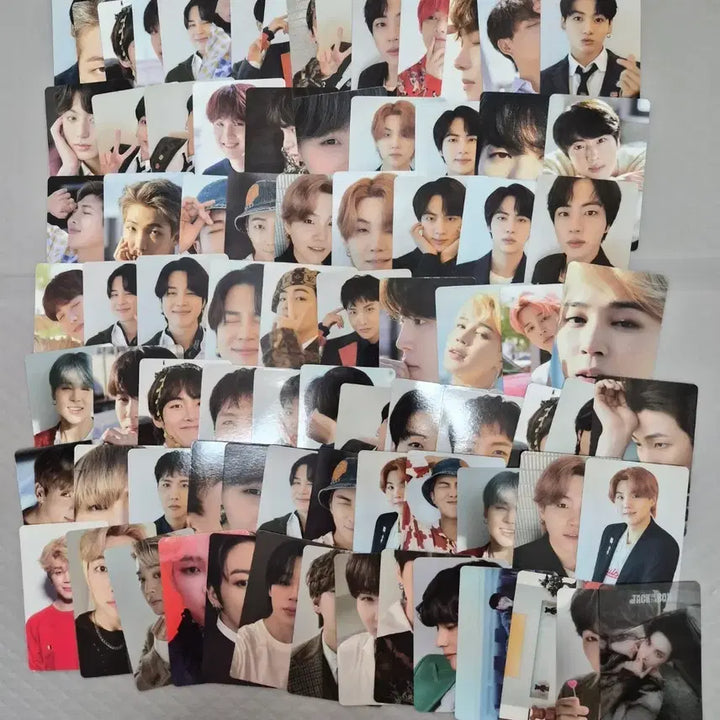 [SOLD OUT] BTS 방탄소년단 공굿 포카 일괄