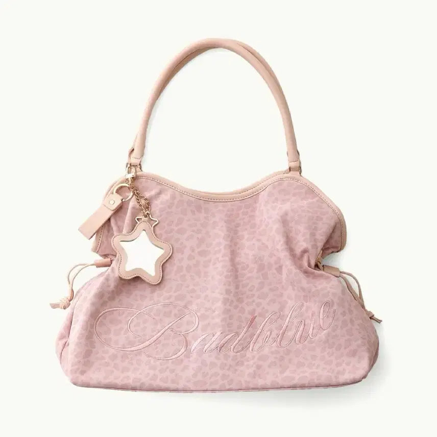 [BUNJANG] Bad Blue Dim Sum Bag Pink / 배드블루 딤섬백 핑크 새상품
