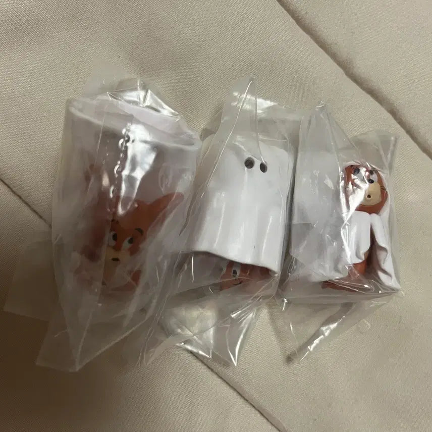 [BUNJANG] Tom and Jerry Ghost Jerry Gacha Figure / 톰과제리 유령 제리 가챠