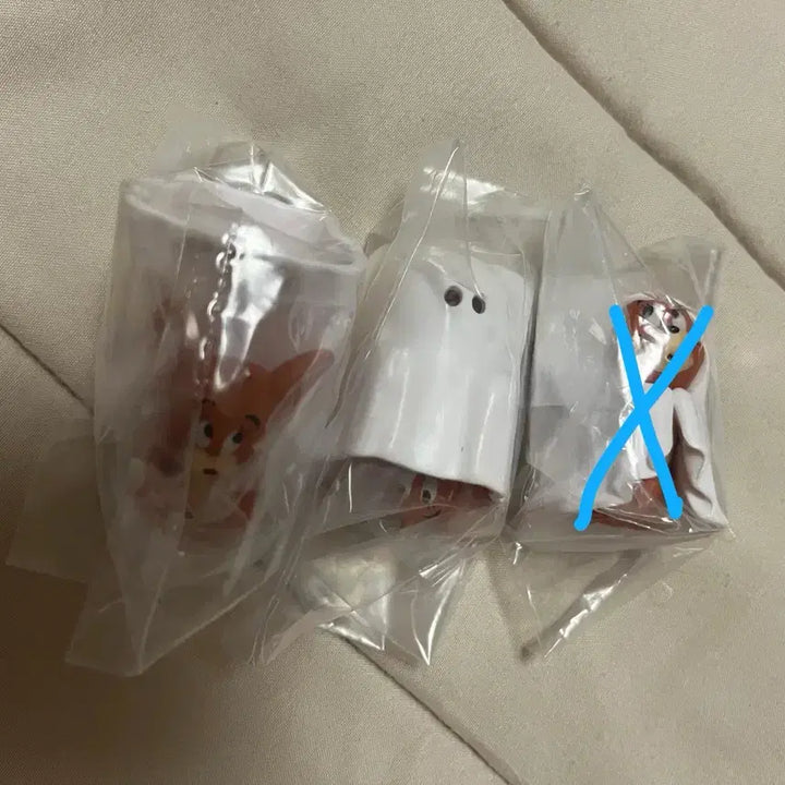 [BUNJANG] Tom and Jerry Ghost Jerry Gacha Figure / 톰과제리 유령 제리 가챠