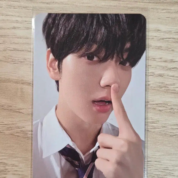 [BUNJANG] TXT 투바투 수빈 하트어택 포카 / TXT 투바투 수빈 하트어택 포카