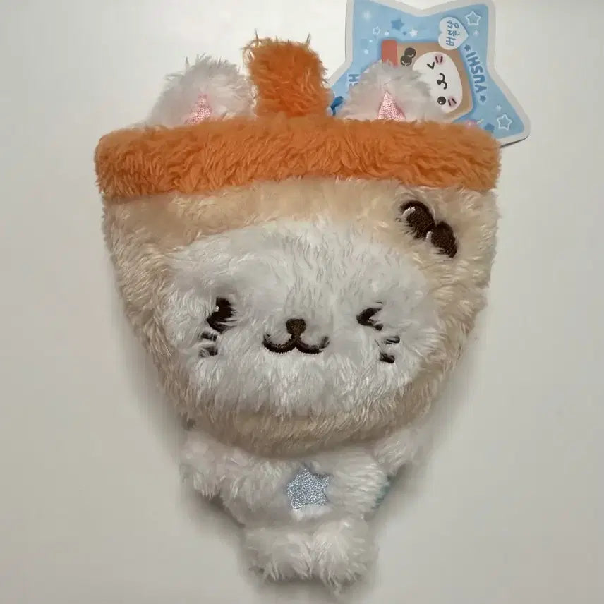 [SOLD OUT] NCT WISH 버블냥 위시돌