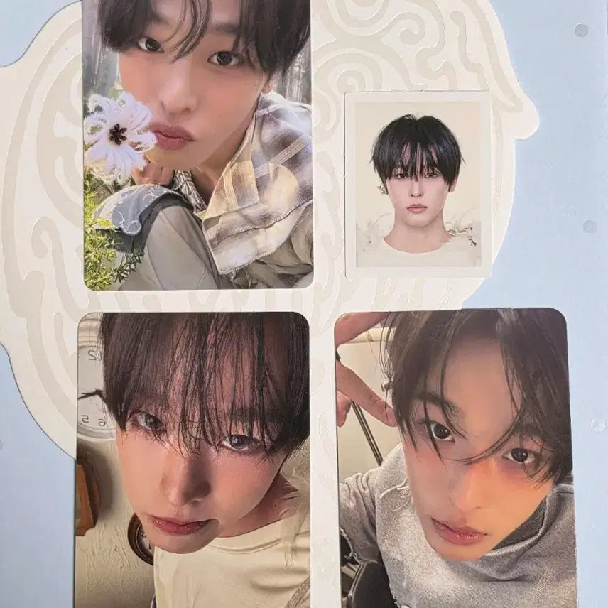 [SOLD OUT] 엔시티위시 오드투러브 리쿠 에로스 안테로스 빅스미니 포카