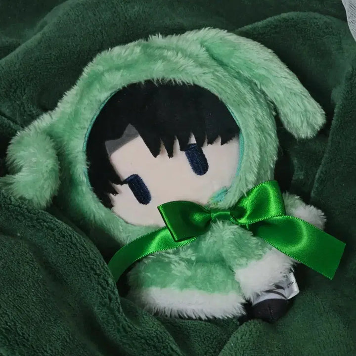 [SOLD OUT] 진격의거인 리바이 케이프 타피누이 망토 인형