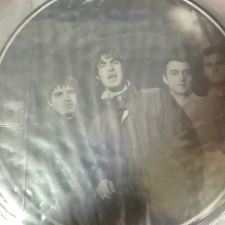 [BUNJANG] Oasis (2) Limited Edition Picture Disc Vinyl LP / 오아시스 2집 한정판 lp