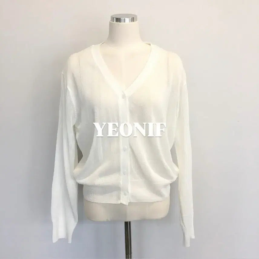 [SOLD OUT] 연이프 에펠 가디건