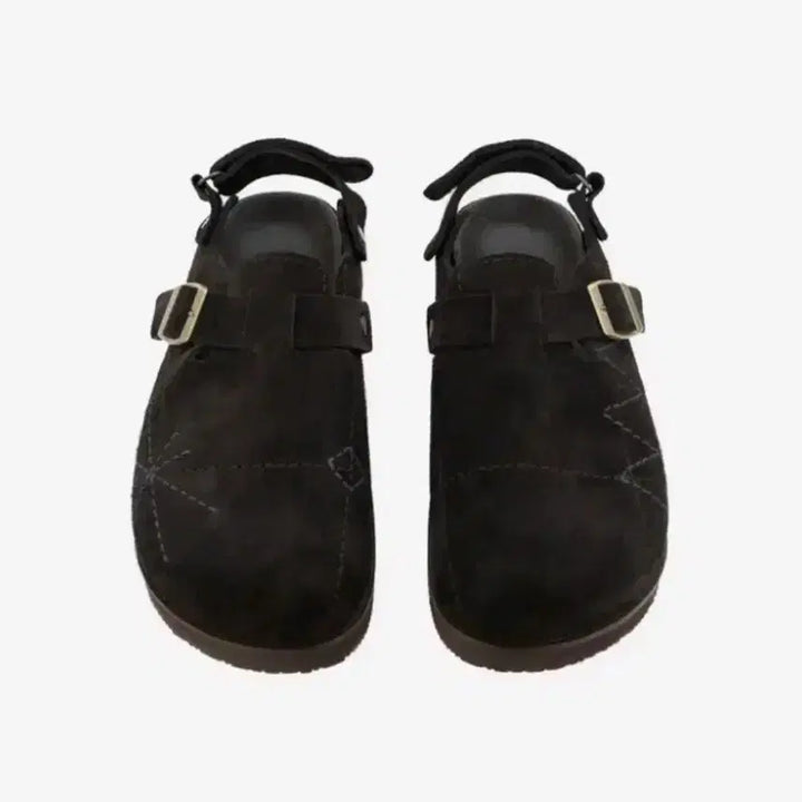[BUNJANG] Polilu Regular Slider Dark Brown / [1] 폴리테루 정규 슬라이더 다크 브라운