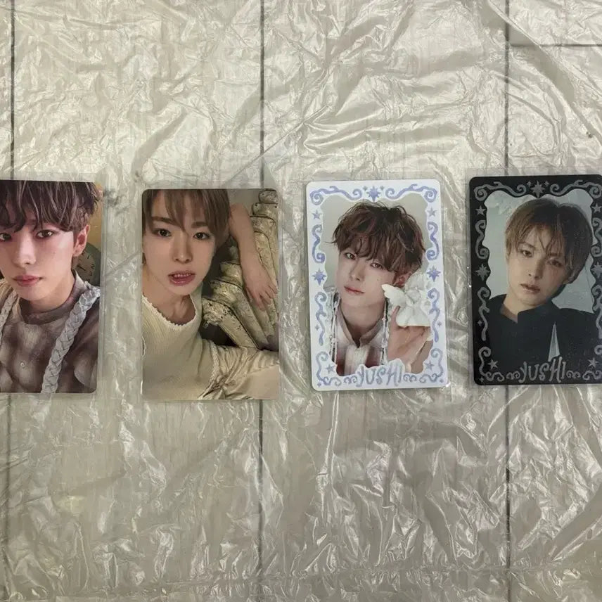 [SOLD OUT] 엔시티 위시 우유시 오투럽 오드투러브 팝업 트레카 포카 양도