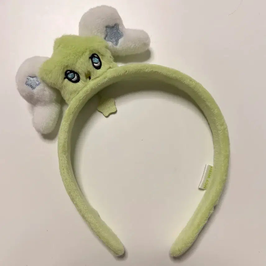 [SOLD OUT] [BUNJANG] NCT WISH 위츄 머리띠 / NCT WISH 위츄 머리띠