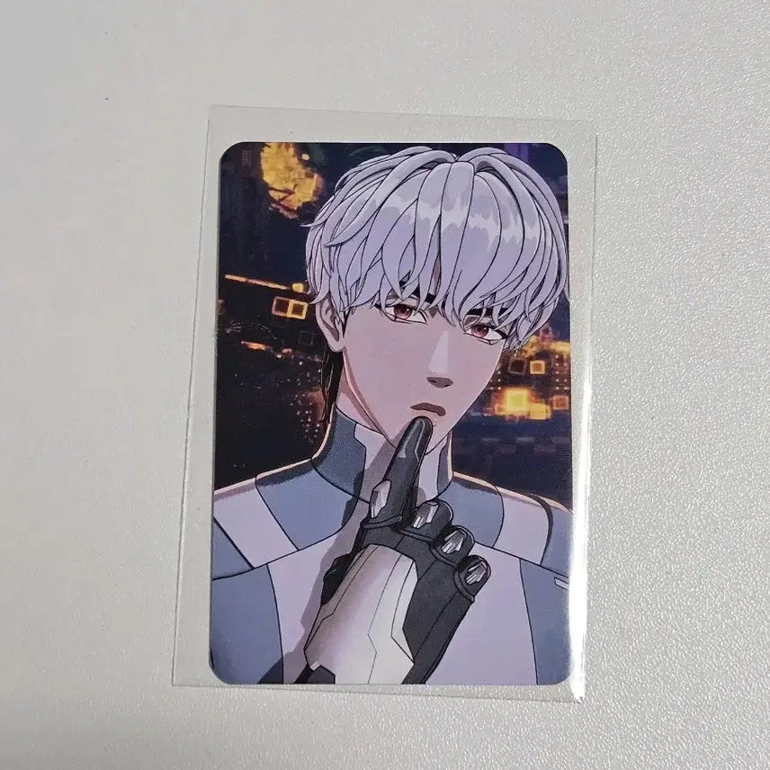 [BUNJANG] PLAVE Callingo 2 Part 2 EUNHO POB Photocard / 플레이브 칼리고 2 파트투 앨범 메이크스타 미공포 포카 은호