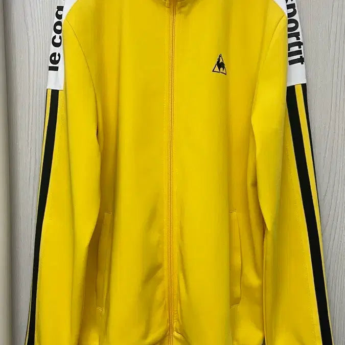 [BUNJANG] Le Coq Sportif Full Zip Jacket / 르꼬끄 집업