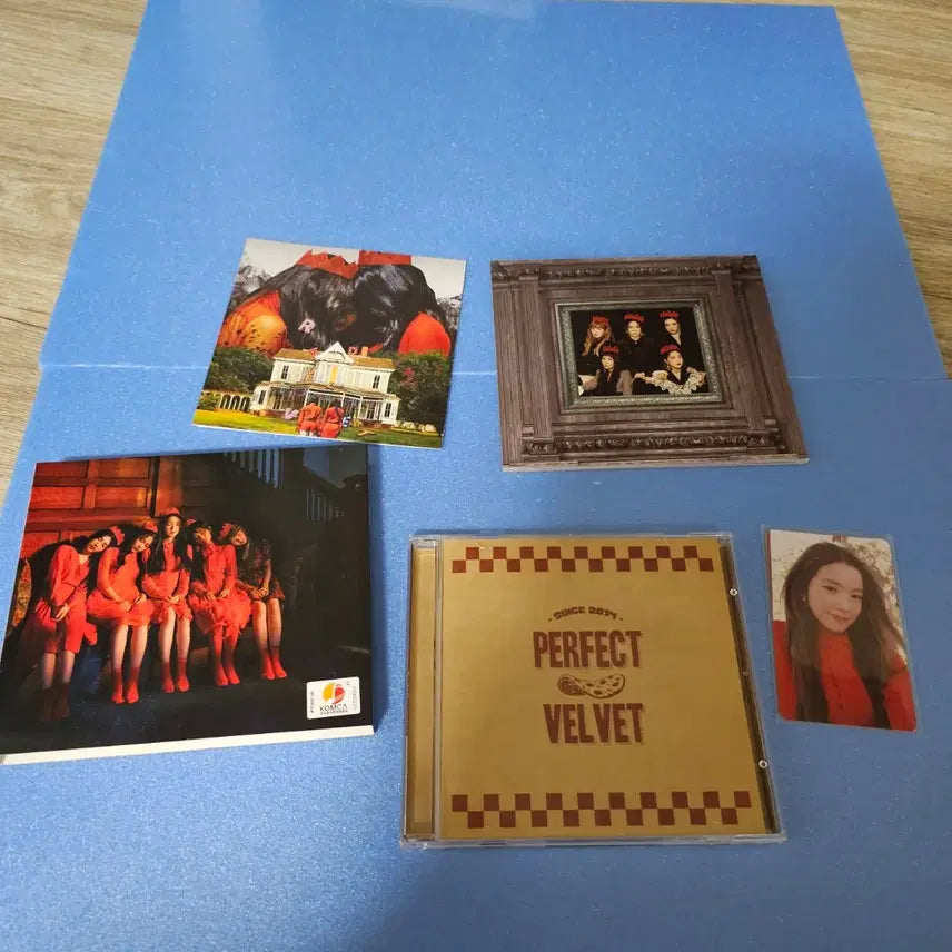 [SOLD OUT] (단순개봉) 레드벨벳 정규2집 피카부 앨범 아이린 포카포함