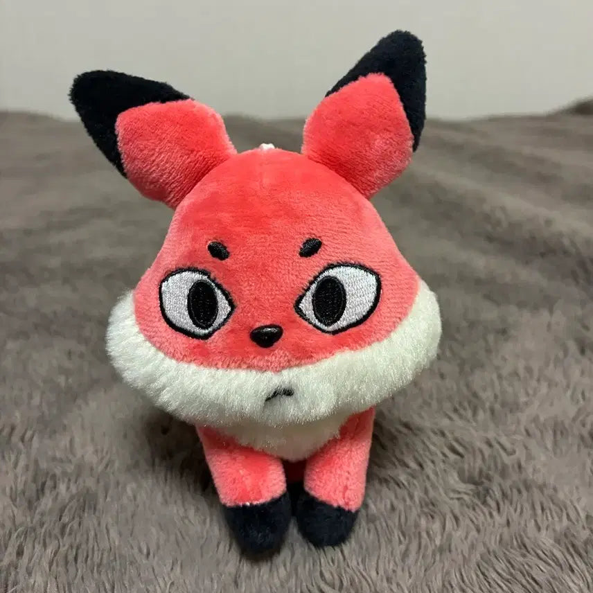 [BUNJANG] Isegye Idol Jururu Ryeowoo Doll Keyring / 이세계아이돌 마세돌 주르르 인형 키링 려우