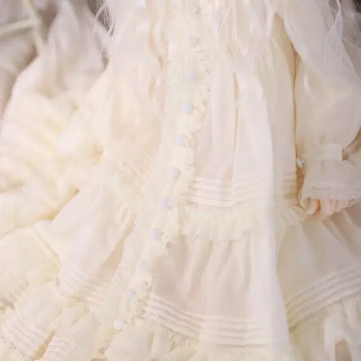 [BUNJANG] Puchimacarong Dreamy Alice SD/SDGR Doll Clothes Set / 푸치마카롱 드리미앨리스 sd/sdgr