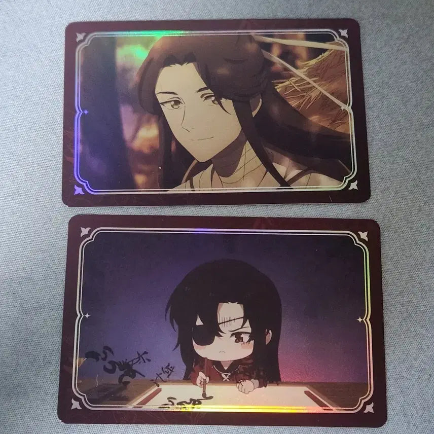 [BUNJANG] TGCF Photocard Bundle Set / 천관사복 포토카드 양도합니다