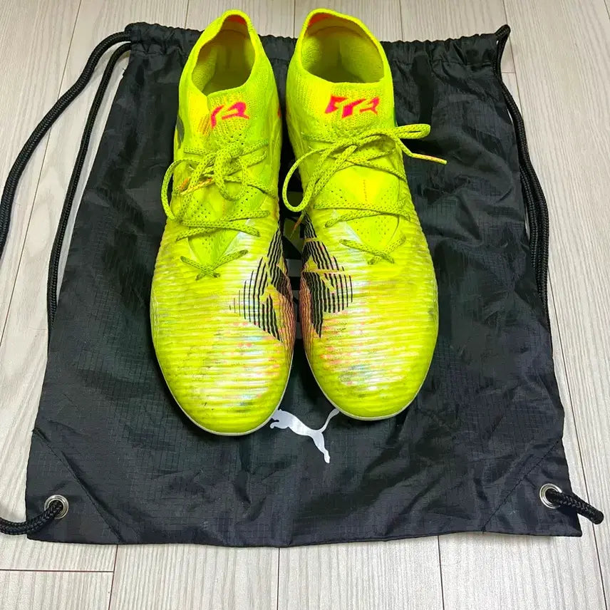 [BUNJANG] Puma Future 8 Ultimate MG Soccer Cleats / 푸마 퓨처8 얼티메이트 mg 265