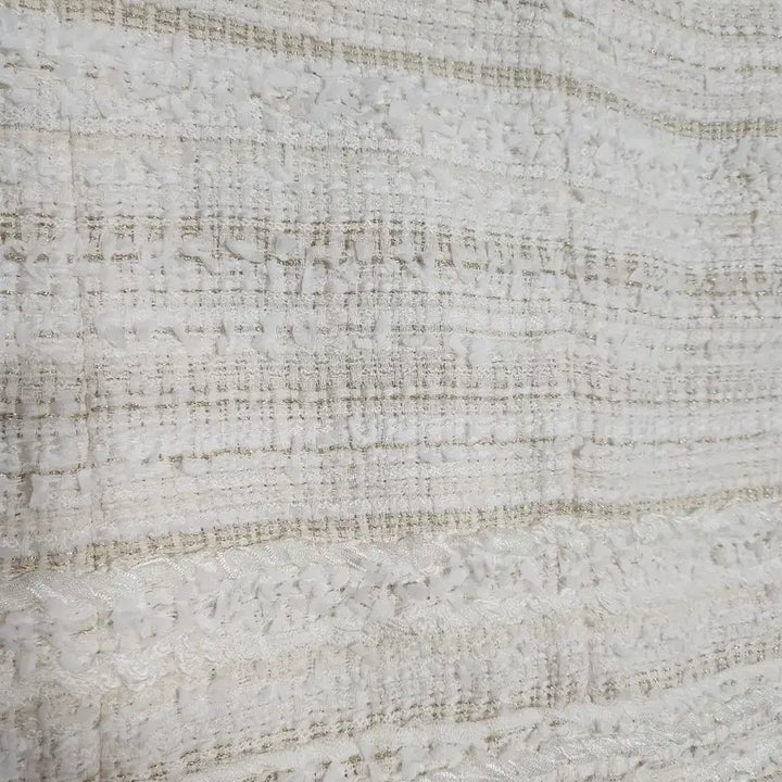 [BUNJANG] LANVIN Tweed Vest / 새거) 랑방 트위드 베스트