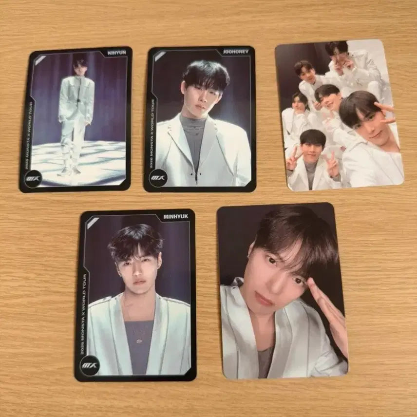 [SOLD OUT] 몬스타엑스