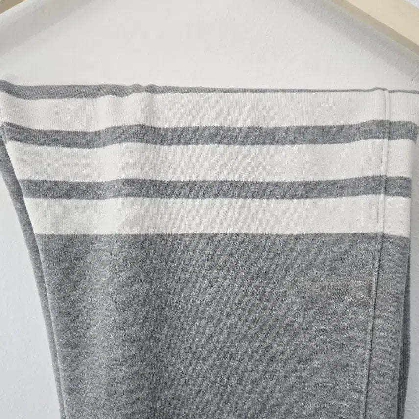 [BUNJANG] Thom Browne Jogger Pants / [2]톰브라운 조거팬츠 사선완장