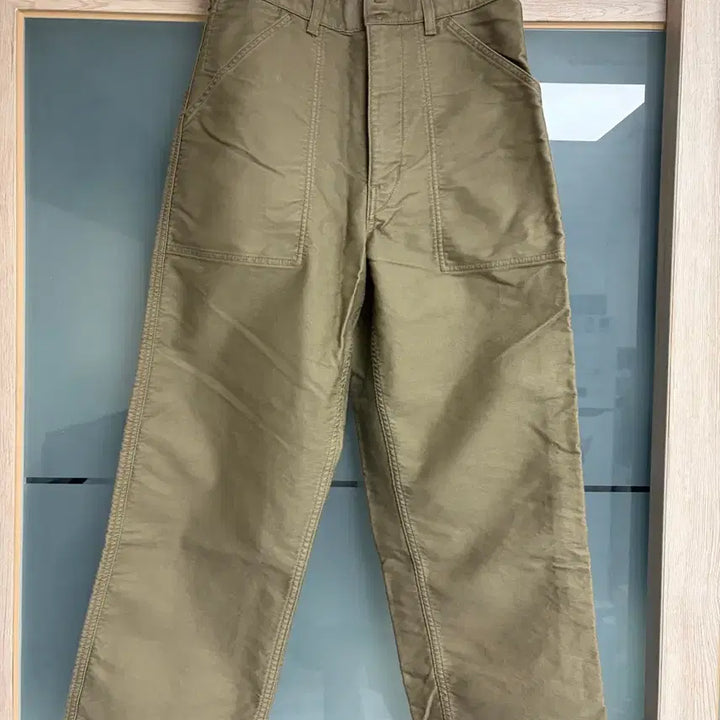 [SOLD OUT] 유니클로 U 와이드피트 워크팬츠