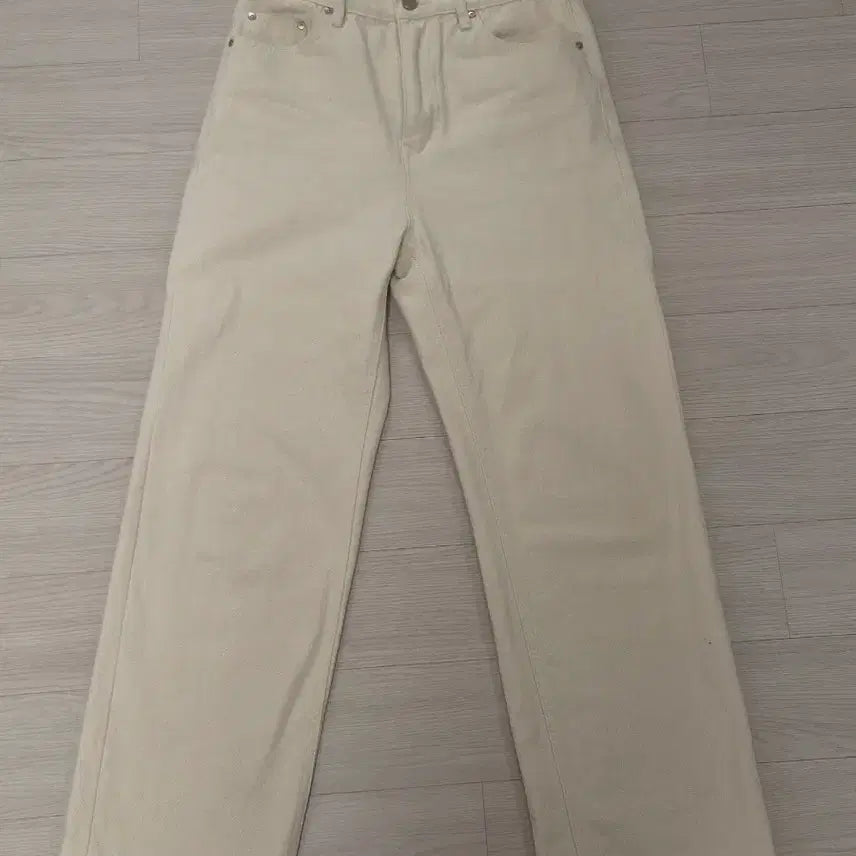 [SOLD OUT] 블루브릭 와이드 데님