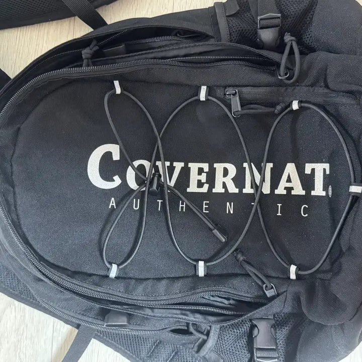 [BUNJANG] Covernat Backpack / 커버낫 백팩