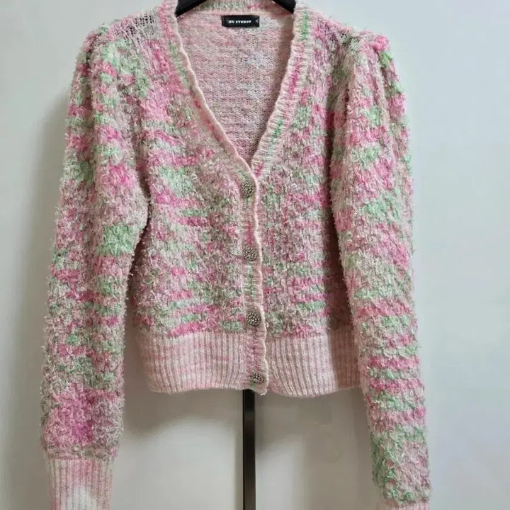 [SOLD OUT] 크로셰 가디건