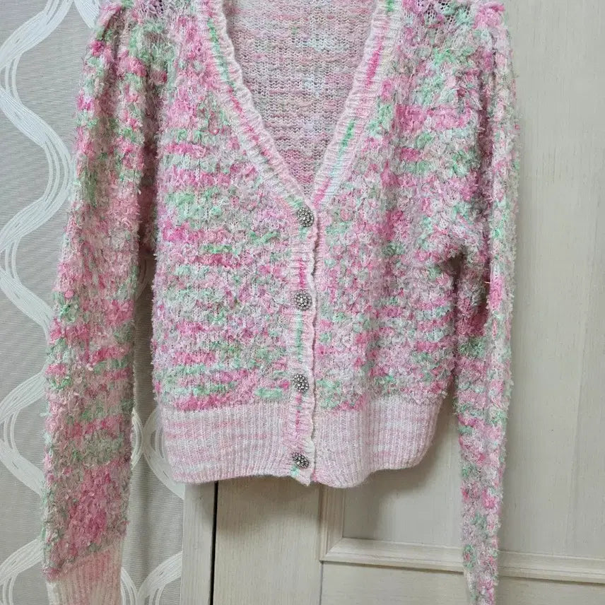 [SOLD OUT] 크로셰 가디건
