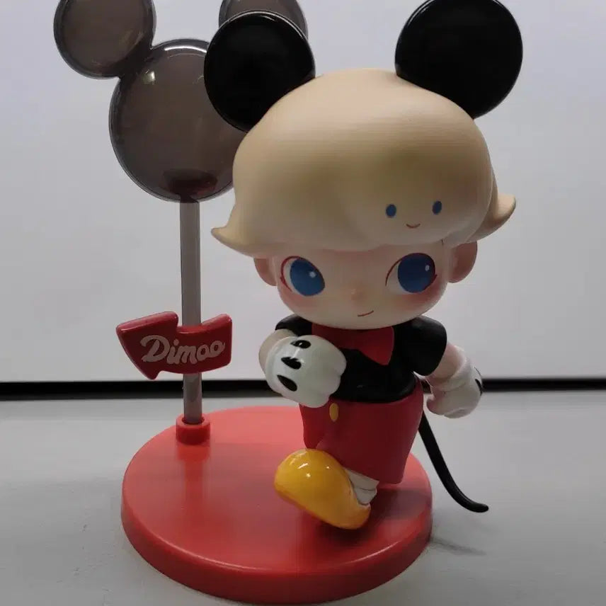 [BUNJANG] Popmart Dimoo Disney Mickey Figure / 팝마트 디무 디즈니 미키