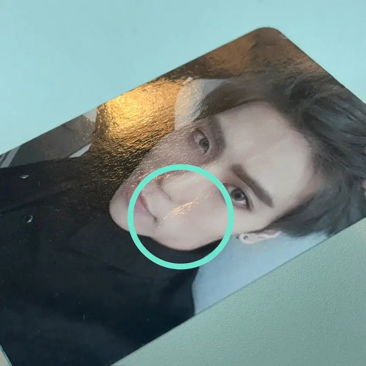 [SOLD OUT] 샤이니 종현 베이스 포카