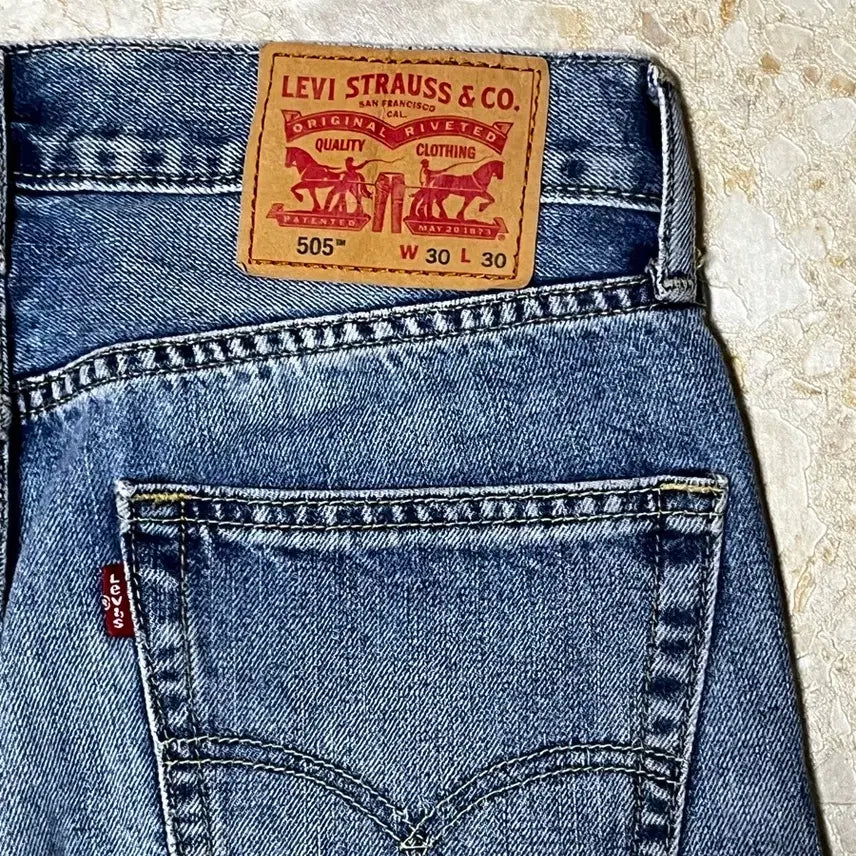 [SOLD OUT] 빈티지 리바이스 505
