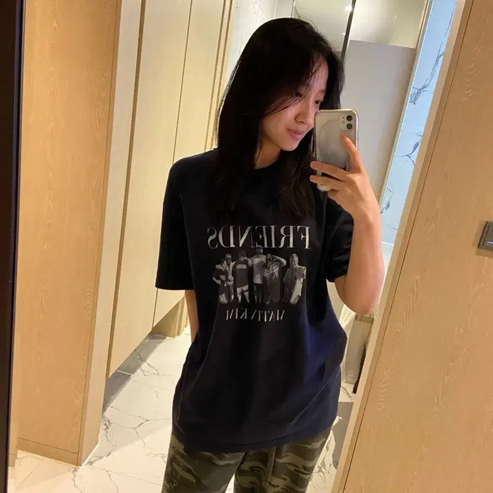 [BUNJANG] SEO Camo Track Pants / seo 에스이오 카모 트랙팬츠 (실사ㅇ)