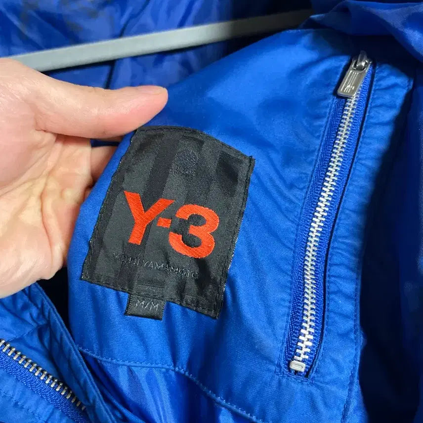 [BUNJANG] Y-3 Puffer Jacket / Y-3 푸퍼 패딩