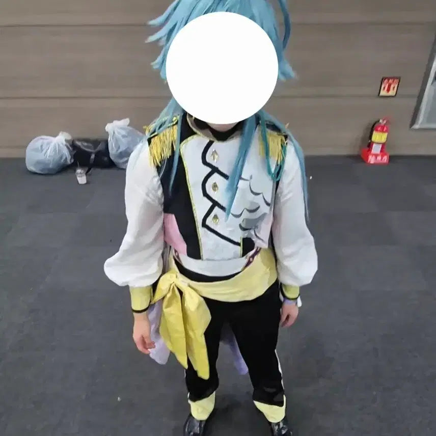 [BUNJANG] Ensemble Stars Yume Unit Uniform Cosplay Full Set / 앙스타 에스프리 유메 유닛복 코스프레 풀셋 판매합니다