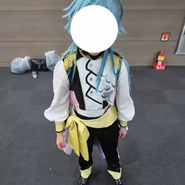 [BUNJANG] Ensemble Stars Yume Unit Uniform Cosplay Full Set / 앙스타 에스프리 유메 유닛복 코스프레 풀셋 판매합니다