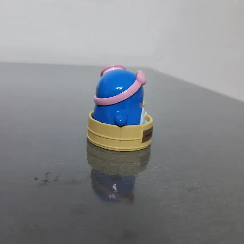 [SOLD OUT] 산리오 턱시도샘 온천 피규어