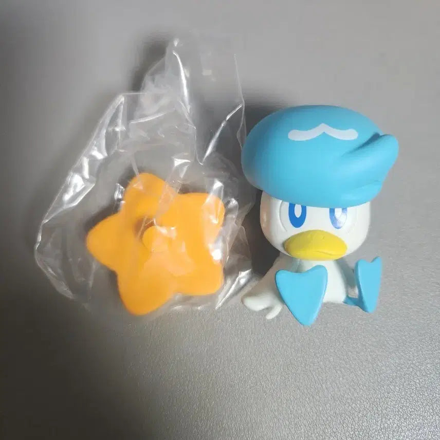 [SOLD OUT] 포켓몬스터 꾸왁스 피규어