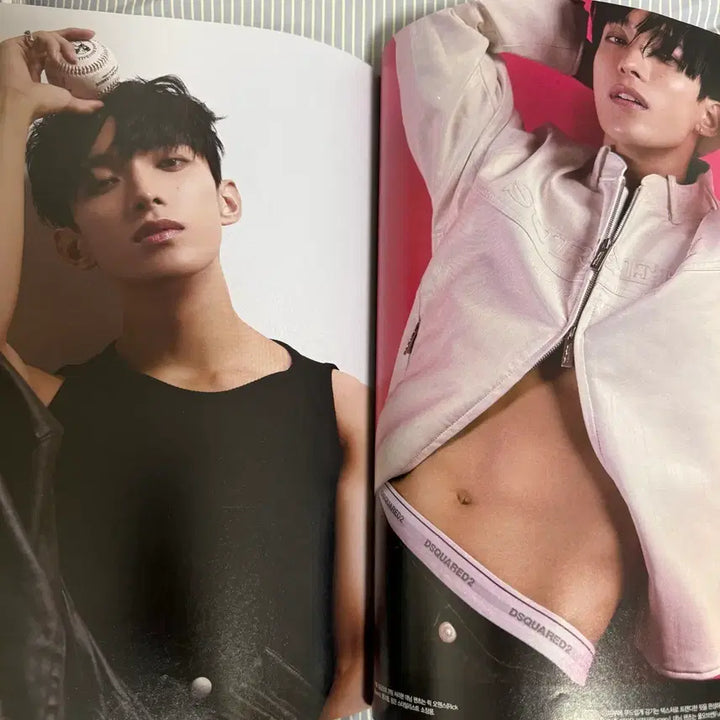 [SOLD OUT] 세븐틴 도겸 얼루어 2024 12월호 잡지