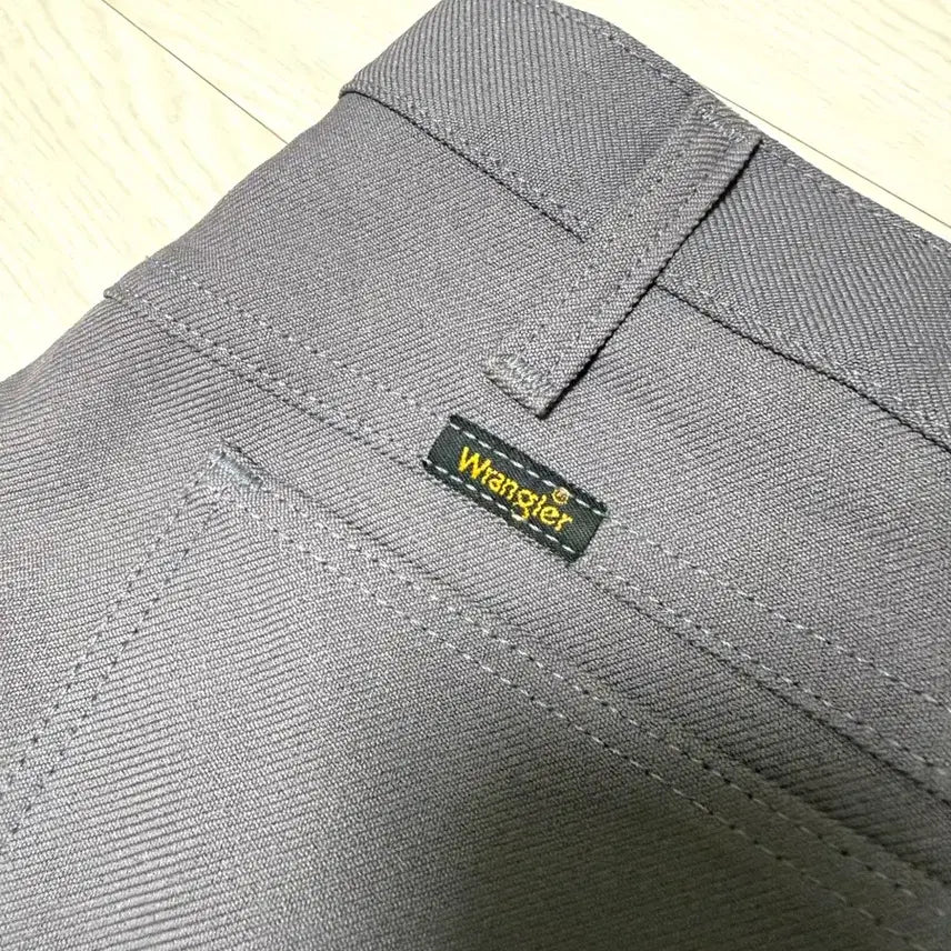 [SOLD OUT] [32] 90s Wrangler 부츠컷 메카닉 치노팬츠