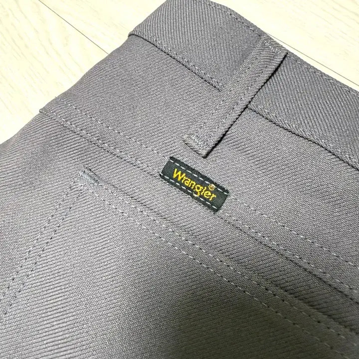 [SOLD OUT] [32] 90s Wrangler 부츠컷 메카닉 치노팬츠