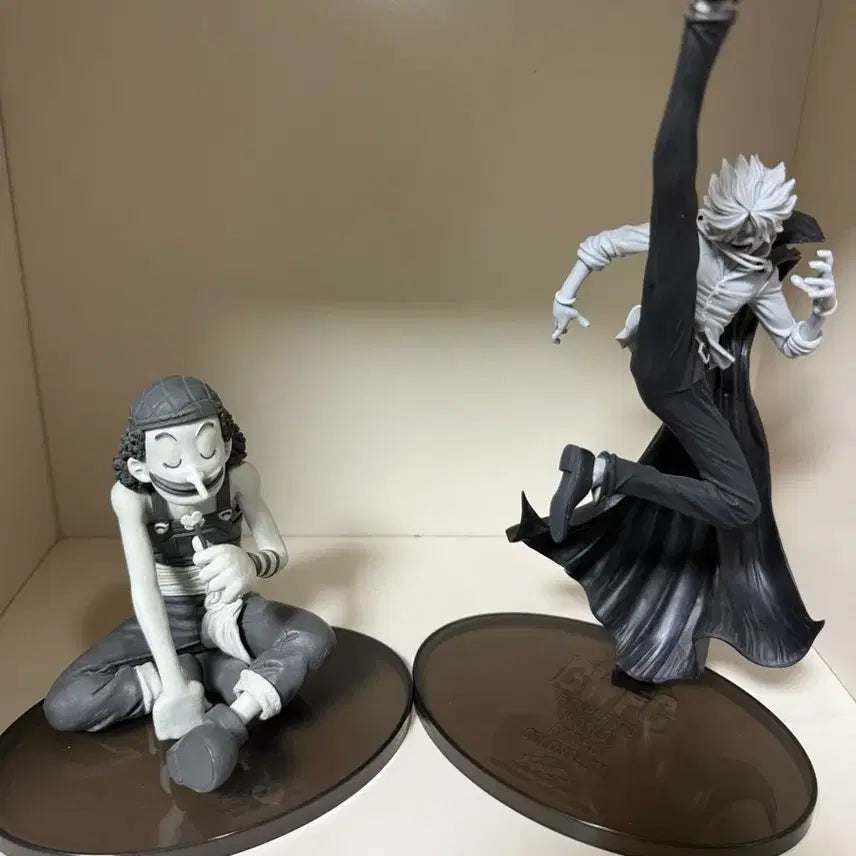 [BUNJANG] One Piece Chopper Monster Point Figure / 원피스 킹 오브 아티스트 쵸파 피규어+상디 우솝