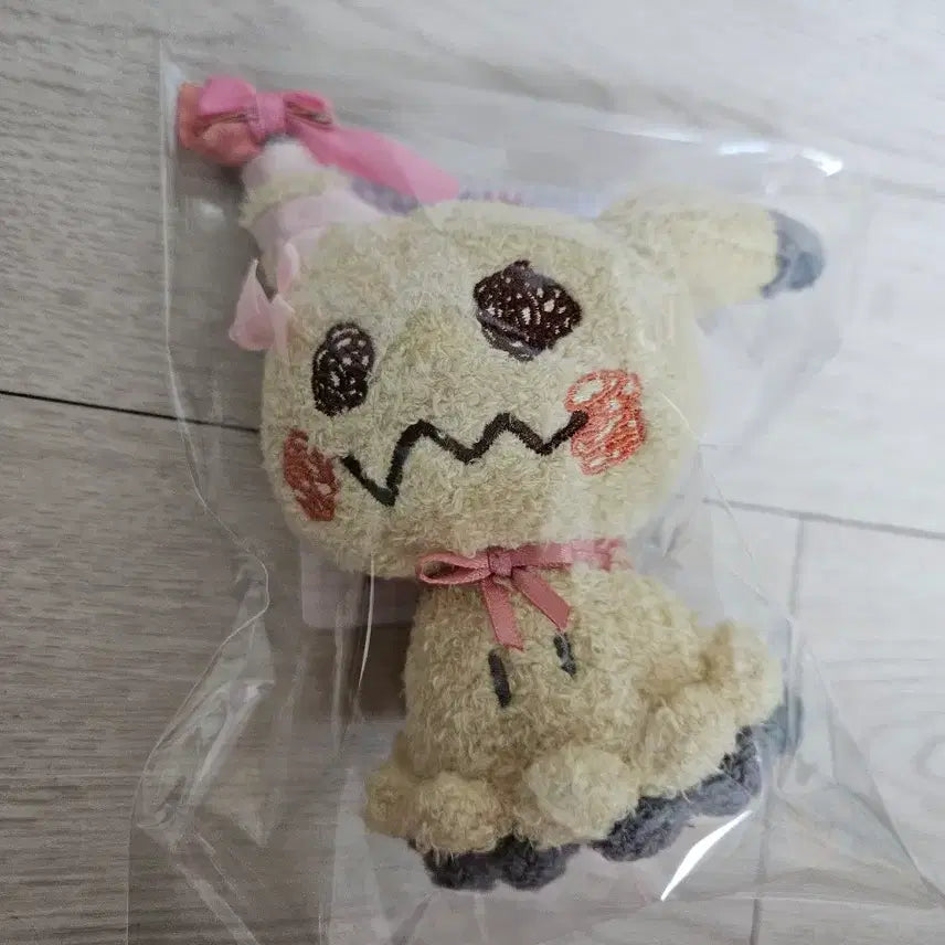 [BUNJANG] Pokemon Mimikyu Plush Doll / (새상품) 포켓몬 Don&