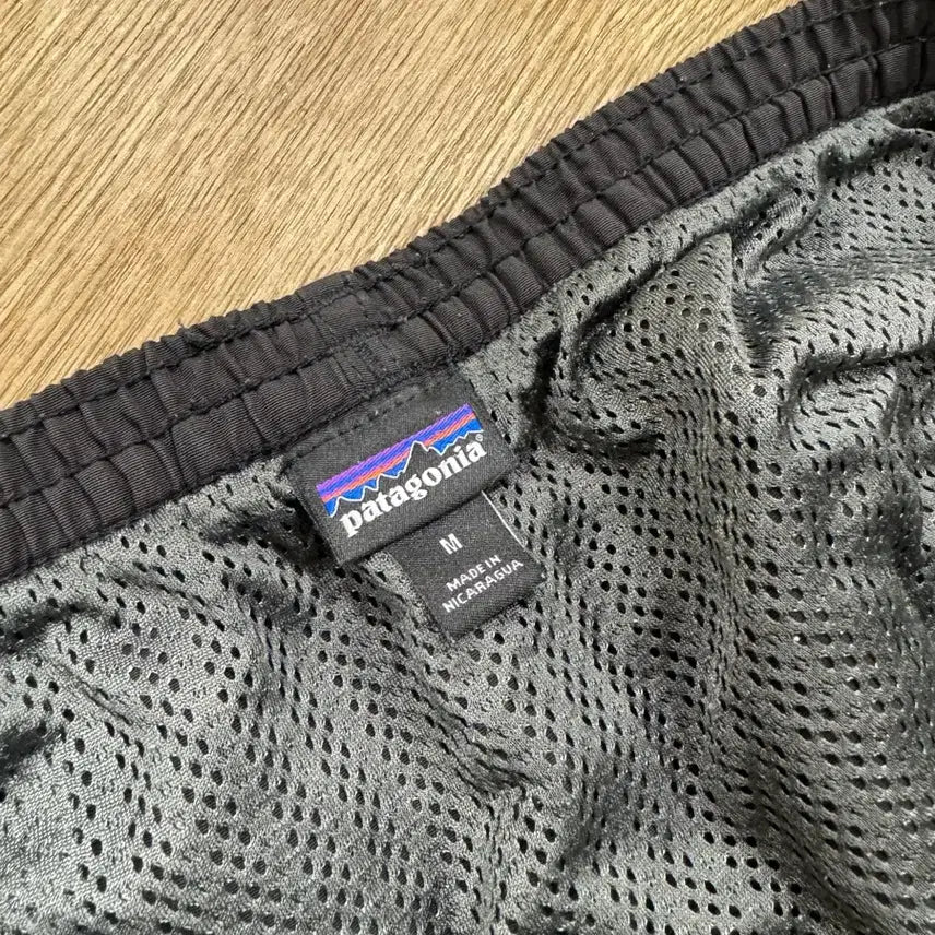 [SOLD OUT] [Patagonia]파타고니아 배기스 우븐 팬츠_블랙 (M)