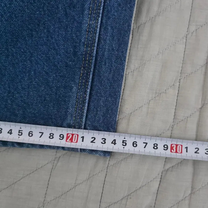 [BUNJANG] Carhartt B73 DST Double Knee Denim Pants / [36X32] 빈티지 칼하트 더블니 B73 DST 데님팬츠 굿컨디션B24