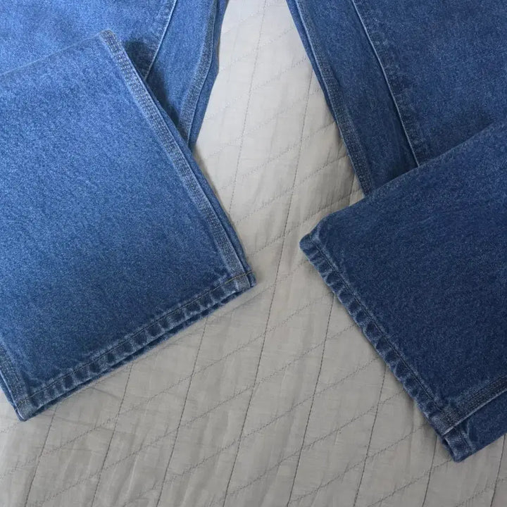 [BUNJANG] Carhartt B73 DST Double Knee Denim Pants / [36X32] 빈티지 칼하트 더블니 B73 DST 데님팬츠 굿컨디션B24