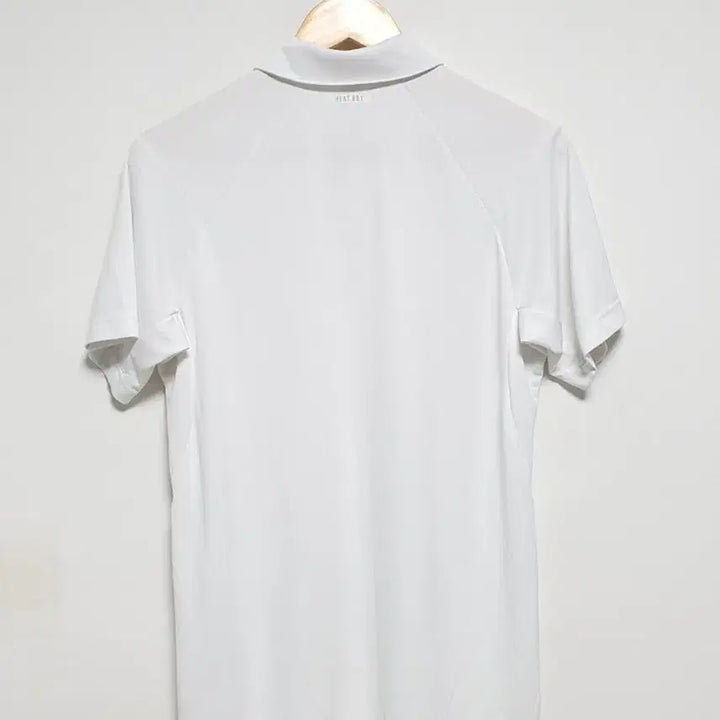 [SOLD OUT] 아디다스 기능성 반팔 카라티 100사이즈 화이트