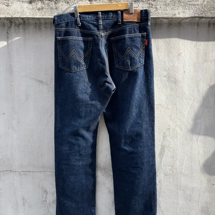 [BUNJANG] Edwin US Classic Straight Fit Denim Jean / Edwin US Classic Straight Fit Denim Jean