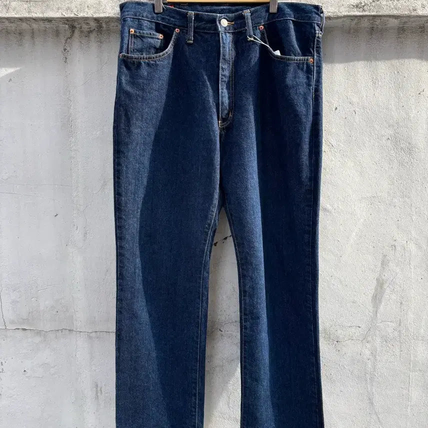 [BUNJANG] Edwin US Classic Straight Fit Denim Jean / Edwin US Classic Straight Fit Denim Jean