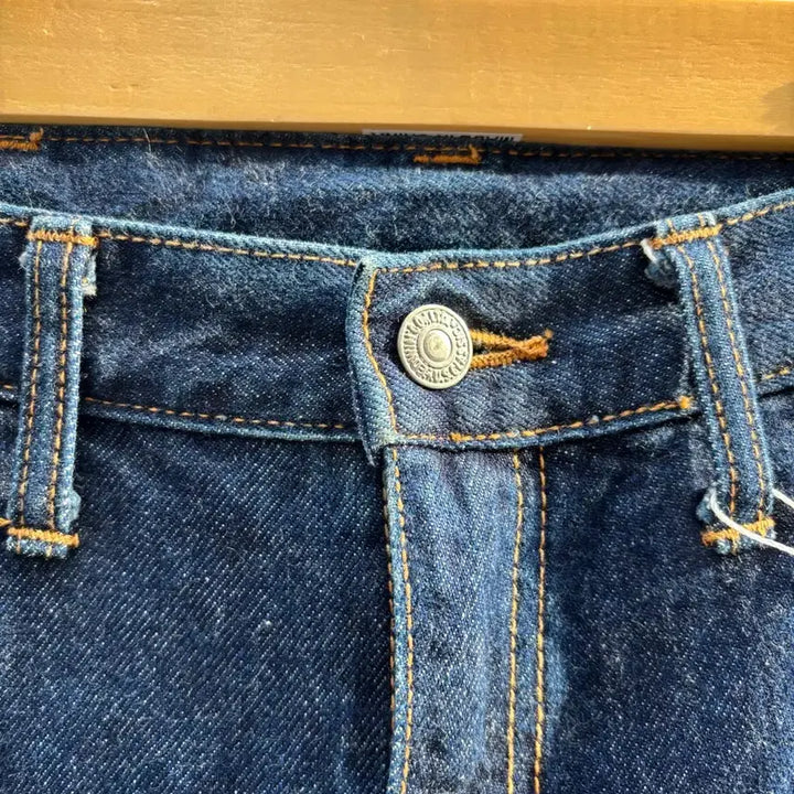 [BUNJANG] Edwin US Classic Straight Fit Denim Jean / Edwin US Classic Straight Fit Denim Jean